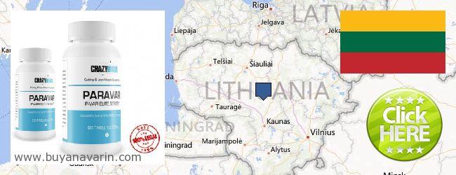 Πού να αγοράσετε Anavar σε απευθείας σύνδεση Lithuania